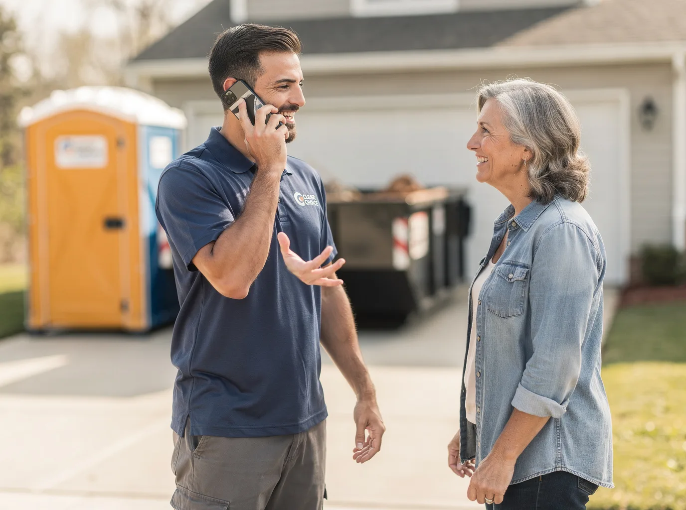 Porta Potty Rental Georgetown, CO FAQs